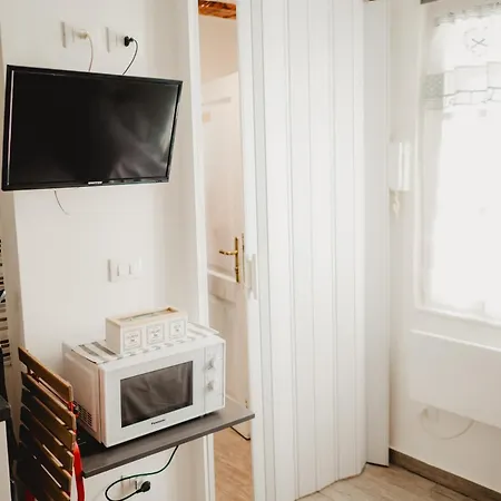 Monolocale Marina In Centro Storico شقة