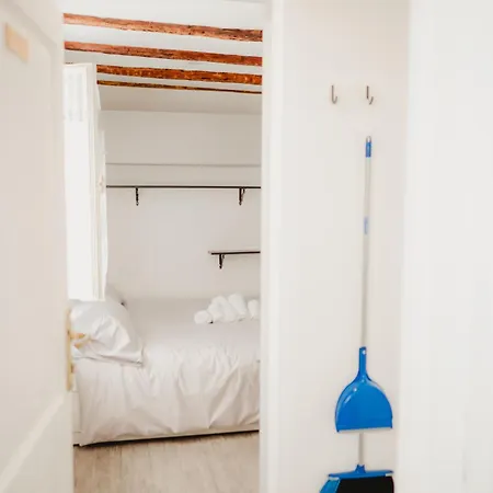 Monolocale Marina In Centro Storico *