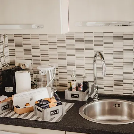 Appartement Monolocale Marina In Centro Storico *