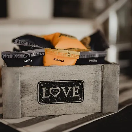 Monolocale Marina In Centro Storico Appartement *