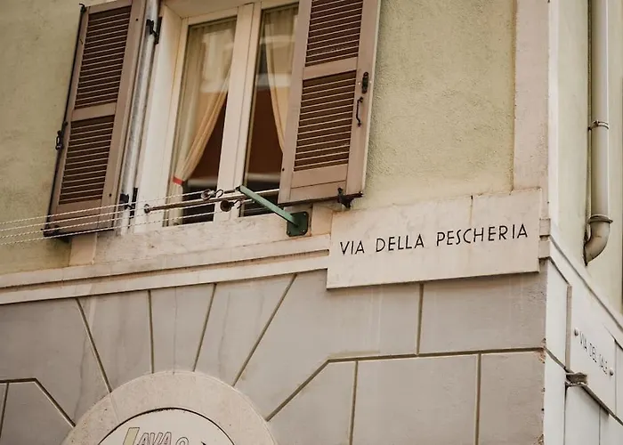 Apartment Monolocale Marina In Centro Storico *