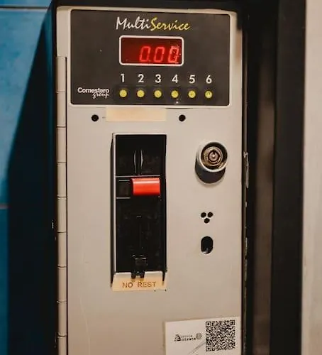 Monolocale Marina In Centro Storico Triest