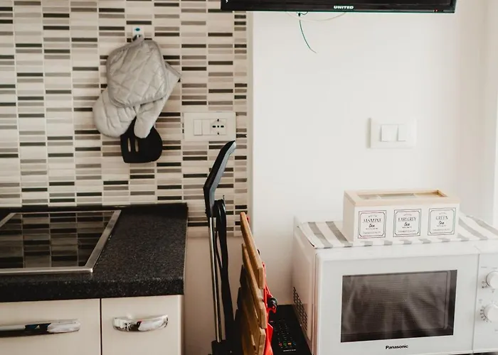 Monolocale Marina In Centro Storico Apartment Trieste