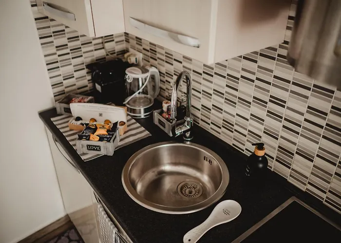 Apartament Monolocale Marina In Centro Storico Triest