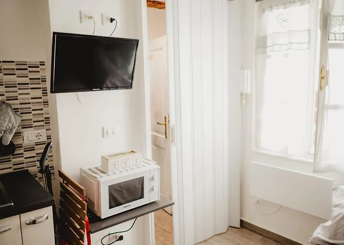 Monolocale Marina In Centro Storico Apartament