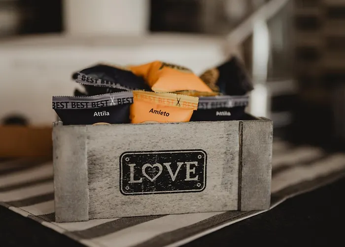 Monolocale Marina In Centro Storico Apartment *