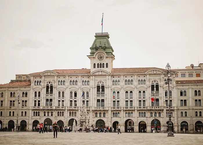 Monolocale Marina In Centro Storico Apartment